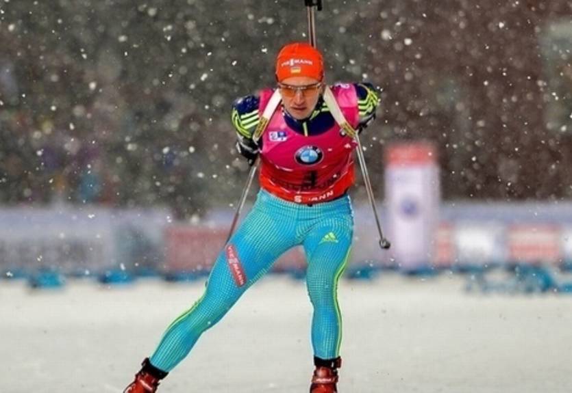 Биатлон. Украина назвала состав на чемпионат Европы