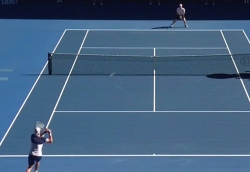 Australian Open. Козлова и Марченко до конца боролись с Уильямс и Марреем - обзор