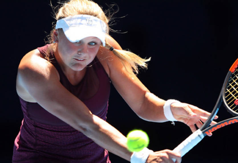 Australian Open. Козлова не без боя уступает Уильямс