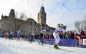 Лыжные гонки. Финал этапа Кубка мира переехал из Тюмени в Квебек