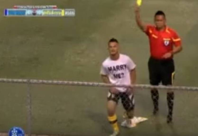 Чемпионат Гуама также способен удивлять