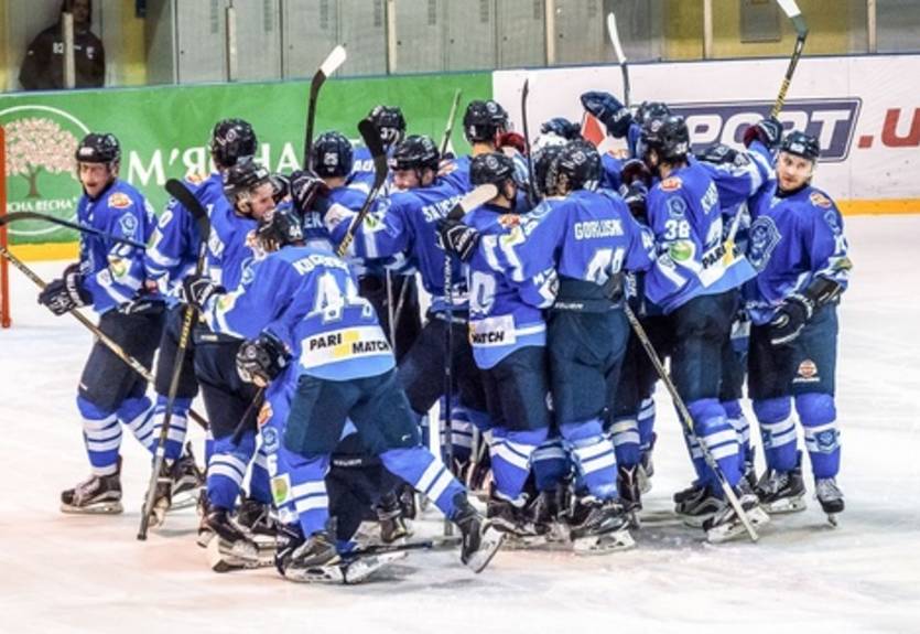 УХЛ. Кривбасс разобрался с Витязем