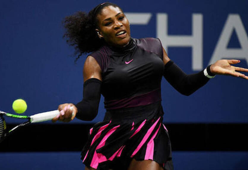 С. Уильямс перенесла свадьбу из-за Australian Open