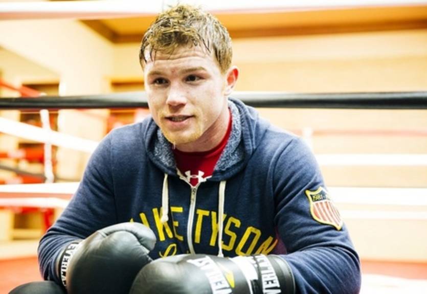 Канело и Чавес проведут бой 6 мая