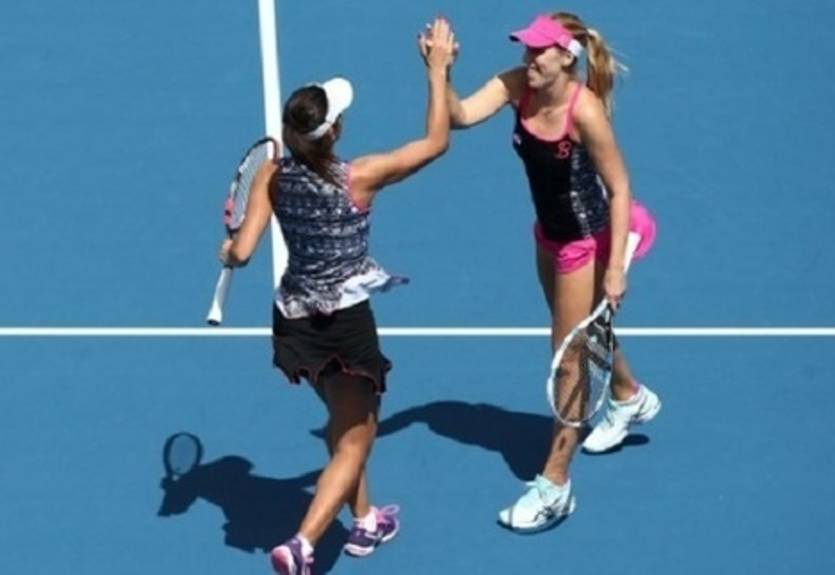 Савчук стала победительницей турнира в Хобарте в парном разряде