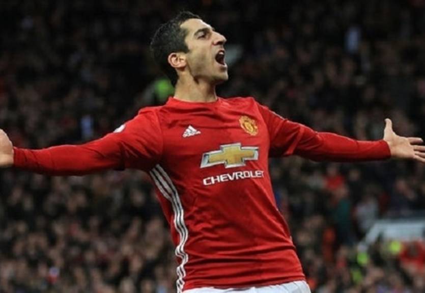 "Удар скорпиона" от Мхитаряна - лучший гол АПЛ в декабре