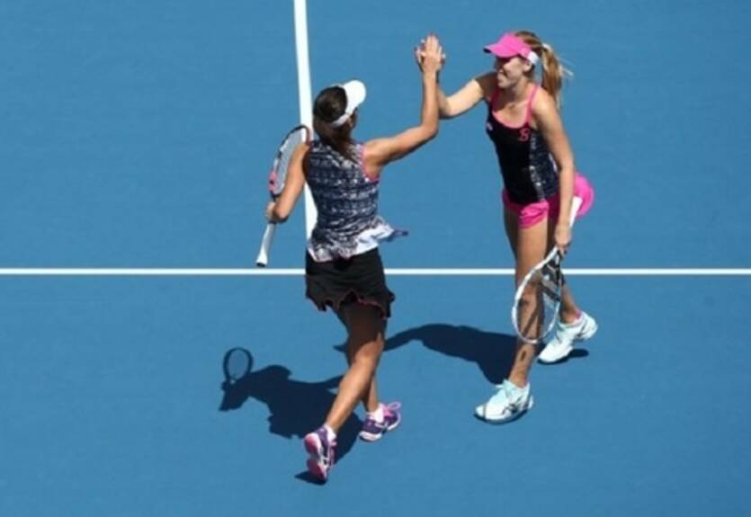 Хобарт (WTA). Савчук и Олару вышли в финал