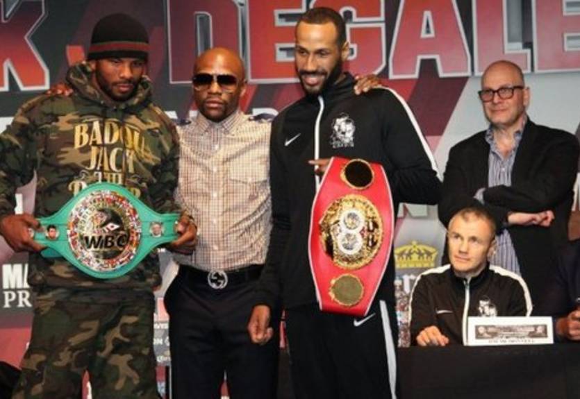 Анонс главных боев выходных: объединительный поединок ДиГейла и Баду, первый выход Хитрова в 2017-м