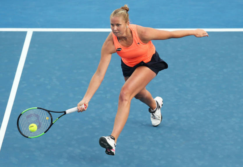 Хобарт (WTA). Цуренко сыграет с Роджерс в 1/4