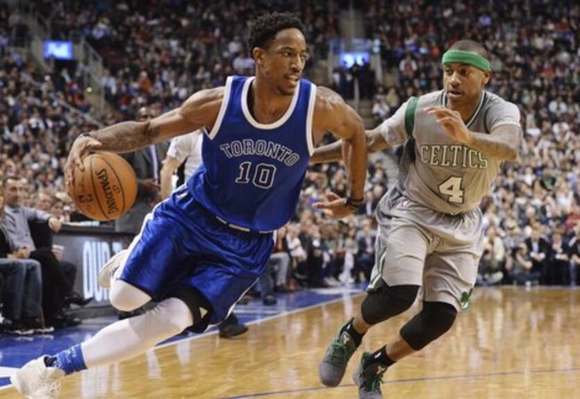 НБА. Достижения дня. Харден вошел в крутую компанию, рекорд ДеРозана