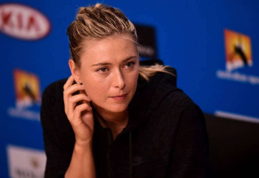 Шарапова вернется на корт в Штуттгарте