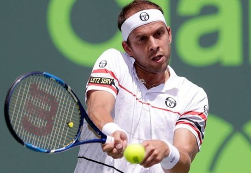 Cидней (ATP). Топ-5 ударов игрового дня