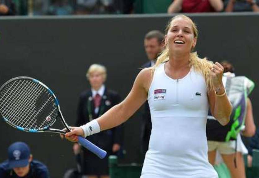 Сидней (WTA). Цибулкова и Конта не испытывают проблем, Возняцки обыграла Пуиг