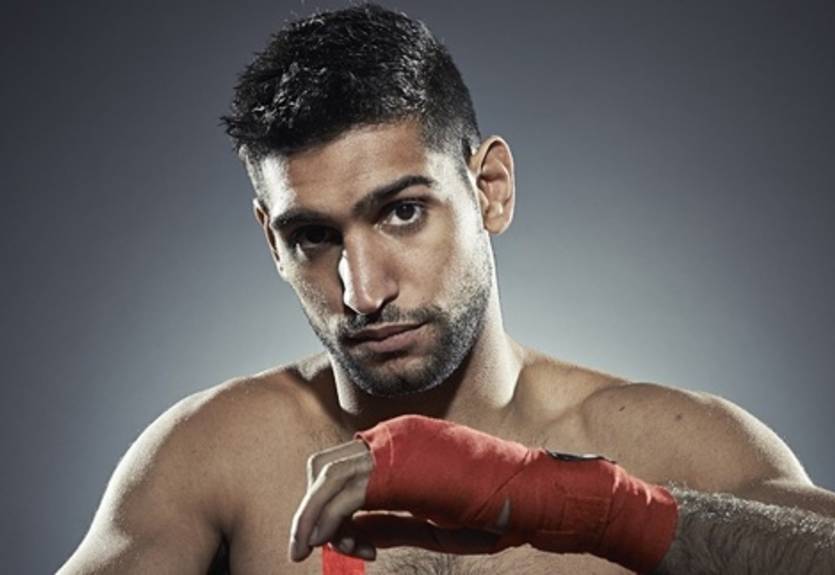 Хан: "Мне не нравится Гарсия, ибо он нокаутировал меня"