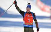 Биатлон. Немцы обыграли Фуркада, украинцы провалили масс-старт