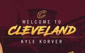 НБА. Официально: Корвер - игрок Кливленда