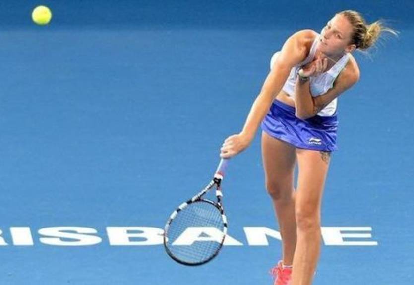 Брисбен (WTA). Плишкова берет первый титул в сезоне