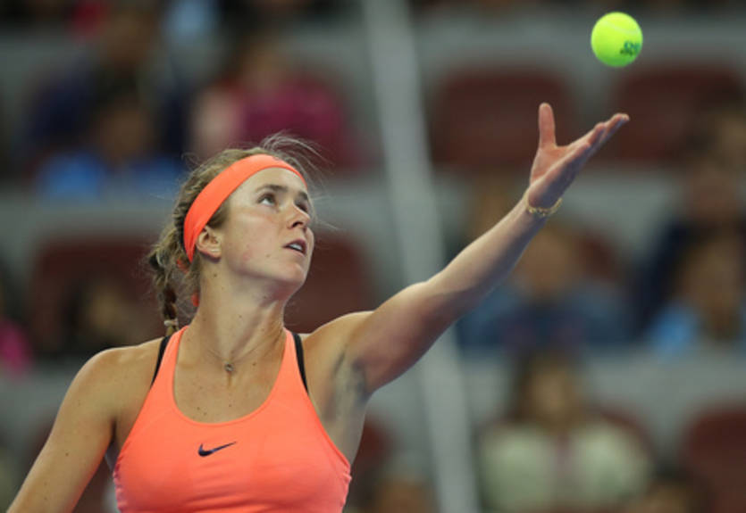 Свитолина проиграла Плишковой в полуфинале Брисбена