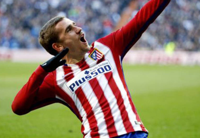 Не Погба единым: МЮ пообещал Гризманну заоблачный контракт