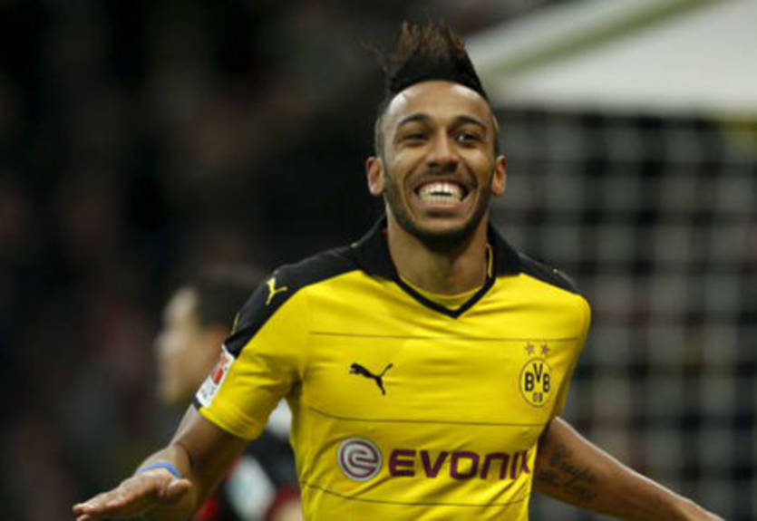 Все голы Обамеянга в первой части сезона