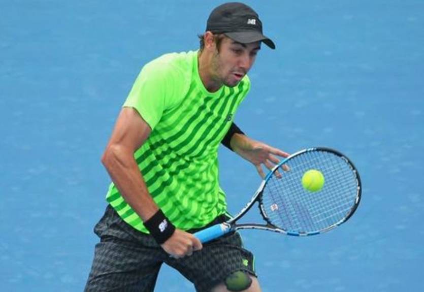Брисбен (ATP). Томпсон - обладатель удара дня