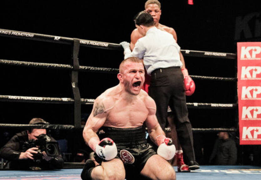 Хурцидзе ждет встречи с Сондерсом