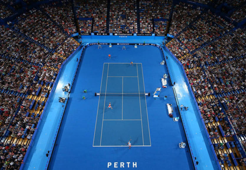 Кубок Хопмана. Федерер проиграл Звереву, Франция сильнее Великобритании