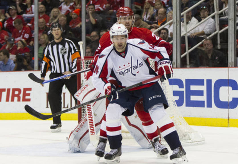 НХЛ. Уильямс - первая звезда дня