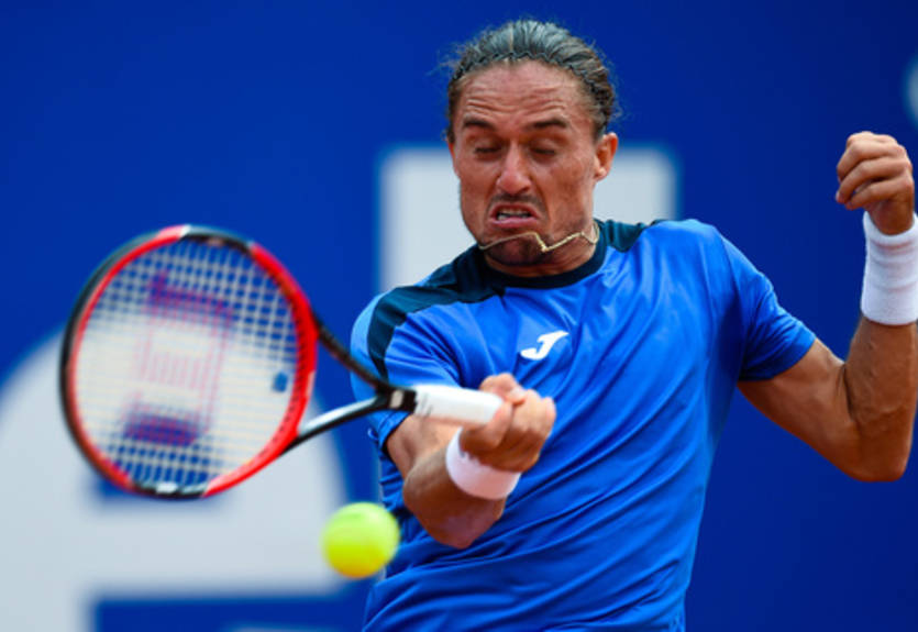 Как Долгополов дал бой Надалю. Обзор матча