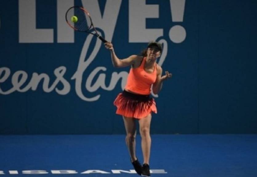 Американские горки Свитолиной в матче с Роджерс