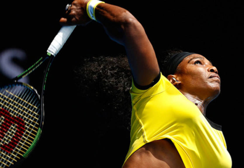 Окленд (WTA). Серена и Возняцки идут дальше, Бертенс вылетает