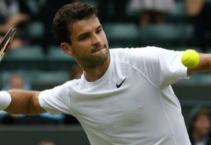 Брисбен (ATP). Димитров - автор удара дня