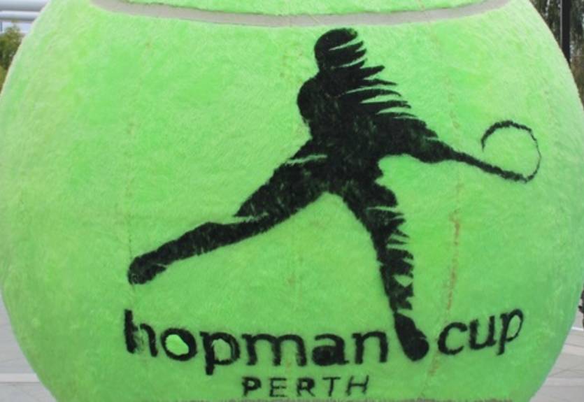 Кубок Хопмана. США одерживает рызгромную победу над Чехией