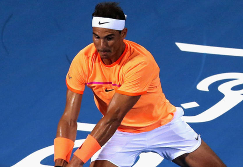 Кэш: Надаль вернулся!