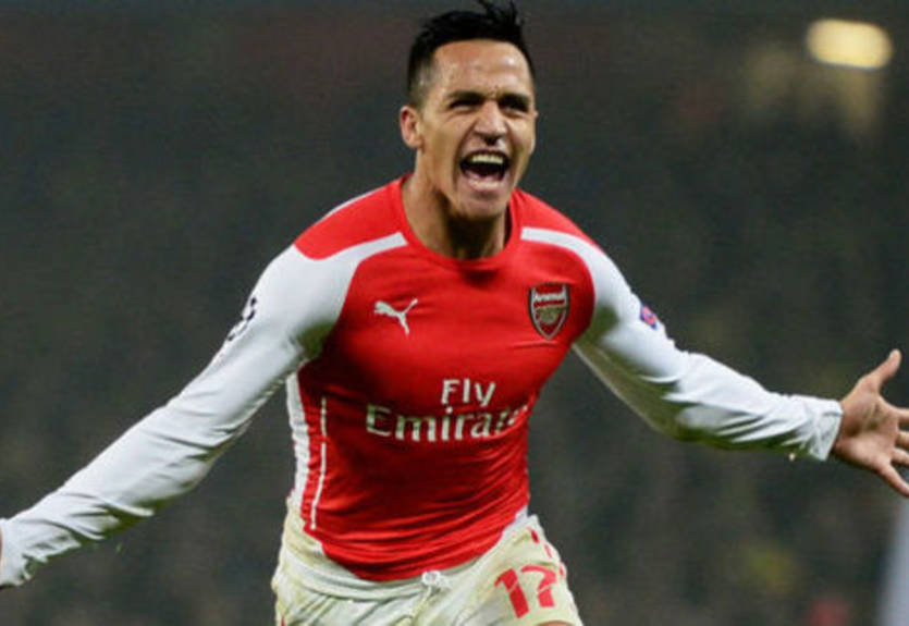 Алексис Санчес может перейти в Интер