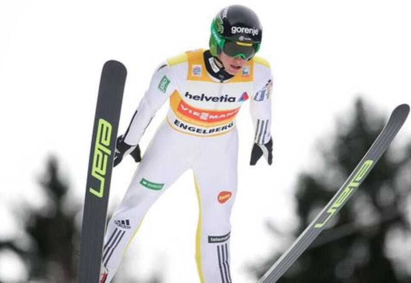 Прыжки с трамплина. Откуда прыгают лучшие