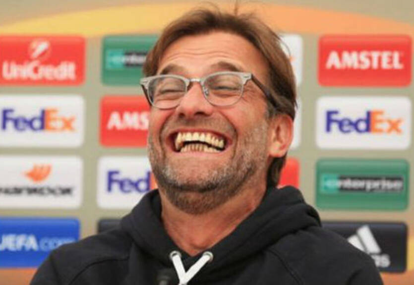 Клопп: Пеп был на матче со Стоком? Быть может, он хотел посмотреть на красивый футбол