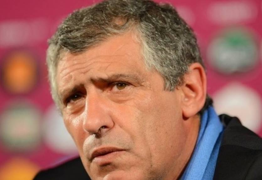 Сантуш – лучший тренер национальных сборных по версии IFFHS