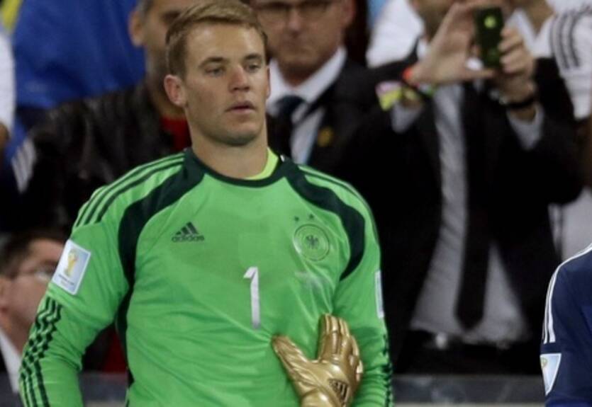 IFFHS: Нойер снова лучший вратарь в мире, Хоуп Соло - третья