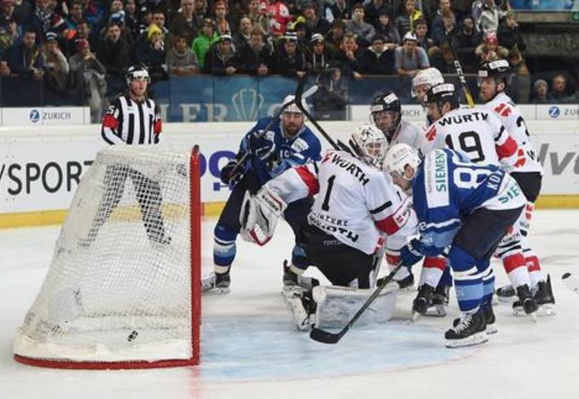 Кубок Шпенглера. Лугано сильнее Автомобилиста, Канада уступила минскому Динамо