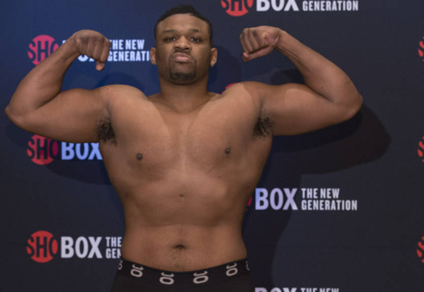 Миллер: "Джошуа слишком переоценен, Хэй - трус, а Уайлдер - мошенник"