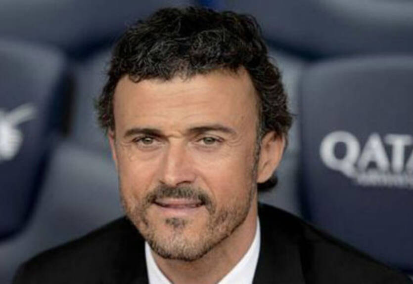 Энрике: "Способны наверстать отставание от Реала"