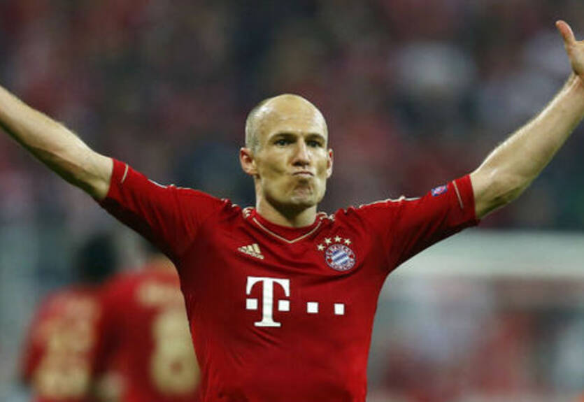 Арьен Роббен: если магия работает – почему бы ее не использовать