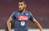 Реал положил глаз на защитника Наполи