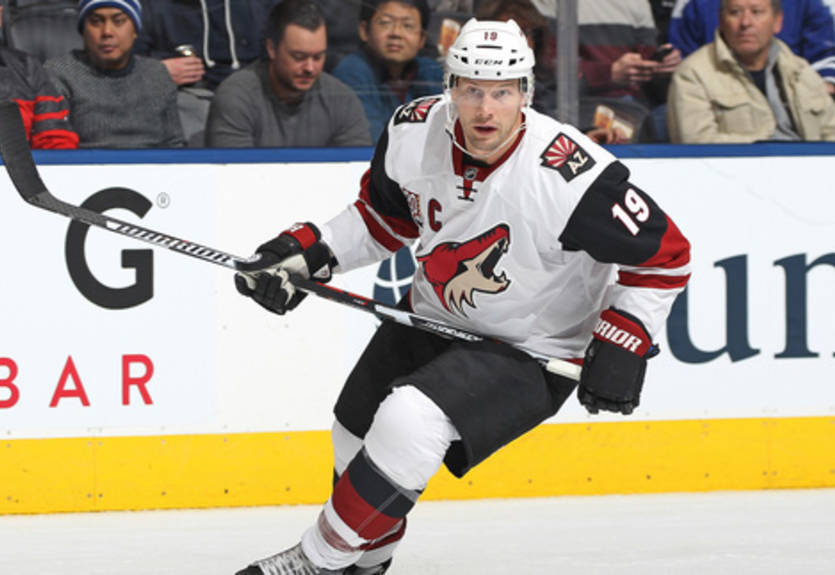 НХЛ. Доун - первая звезда дня