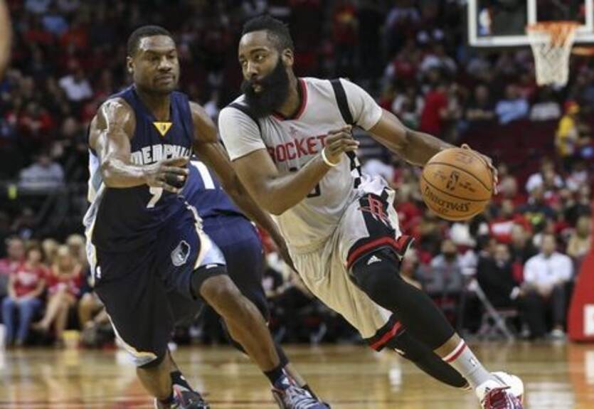 НБА. Достижения дня. Эффект Тони Аллена, Уэстбрук бьет серию Бостона