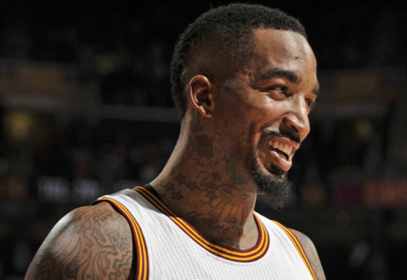 НБА. Джей Ар Смит пропустит около трех месяцев