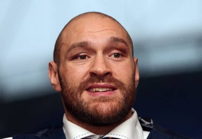 Фьюри планирует возвращение на весну