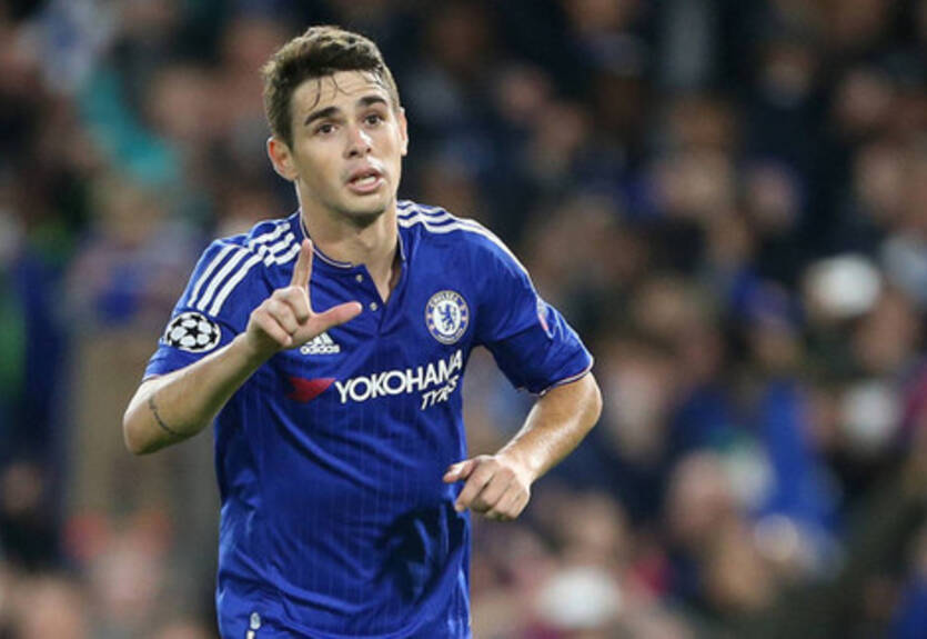 Официально: Оскар переходит в Шанхай Теллэйс