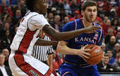 NCAA. 20 очков Михайлюка помогают Канзасу победить